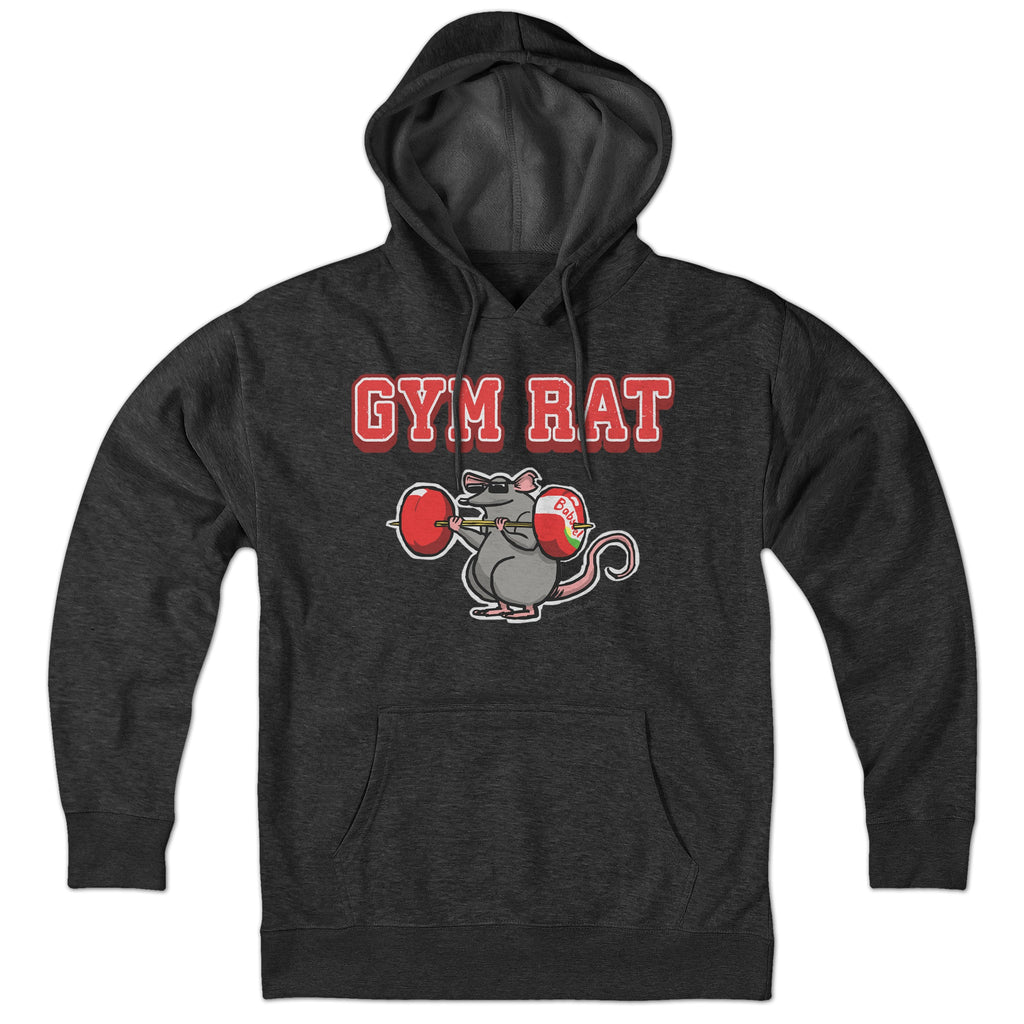 Gym Rat Hoodie product image 1