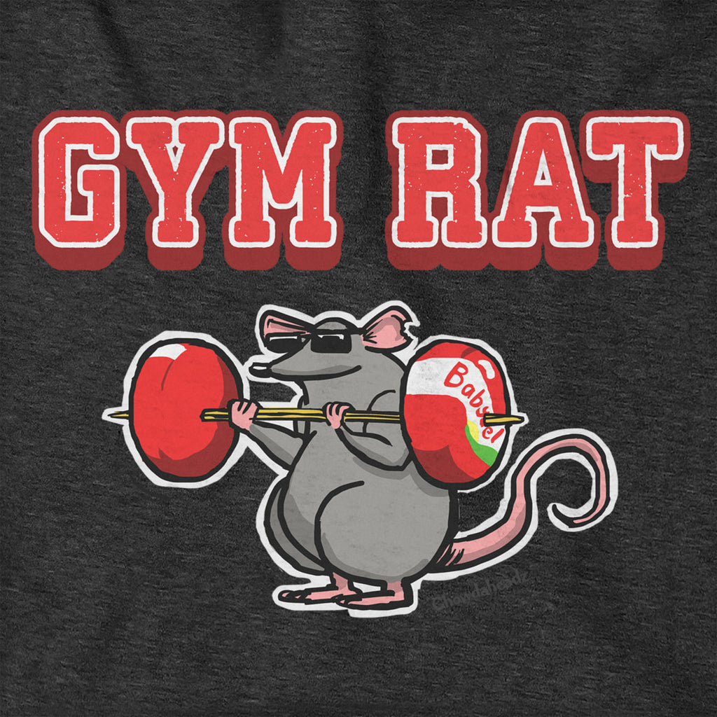 Gym Rat Hoodie product image 2