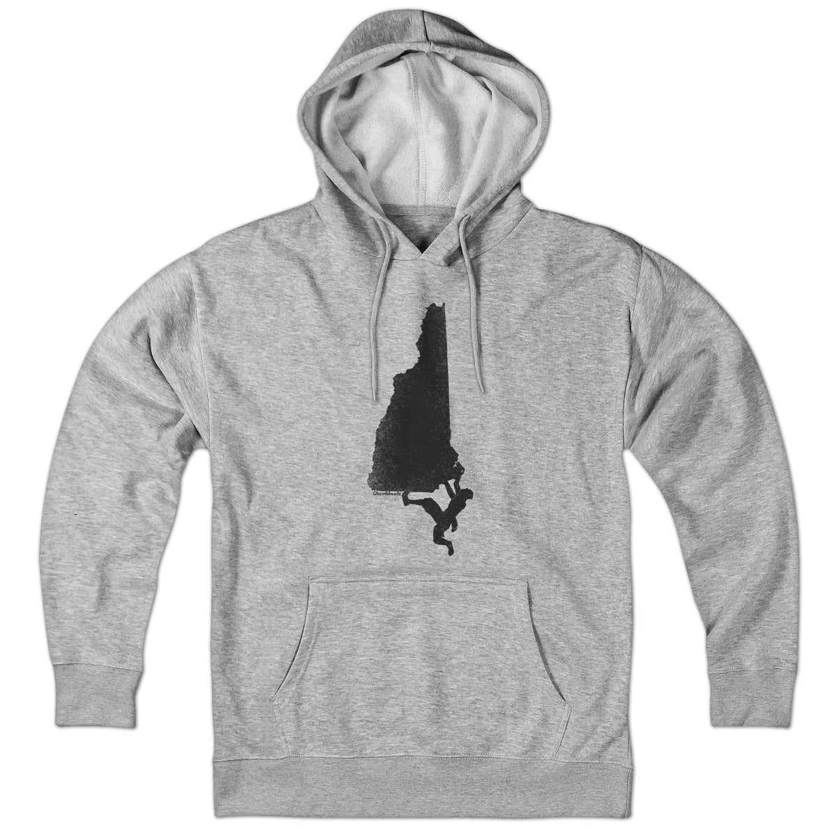 NH Rock Climber Hoodie product image 1