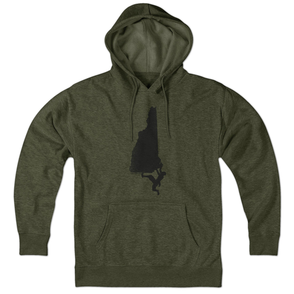 NH Rock Climber Hoodie product image 3