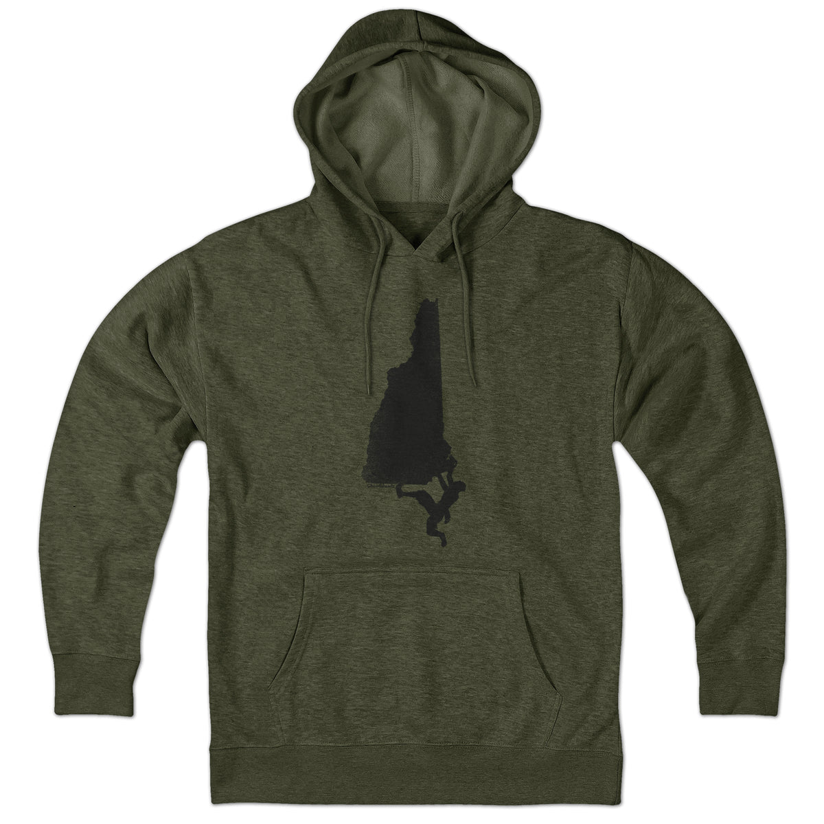 NH Rock Climber Hoodie product image 3