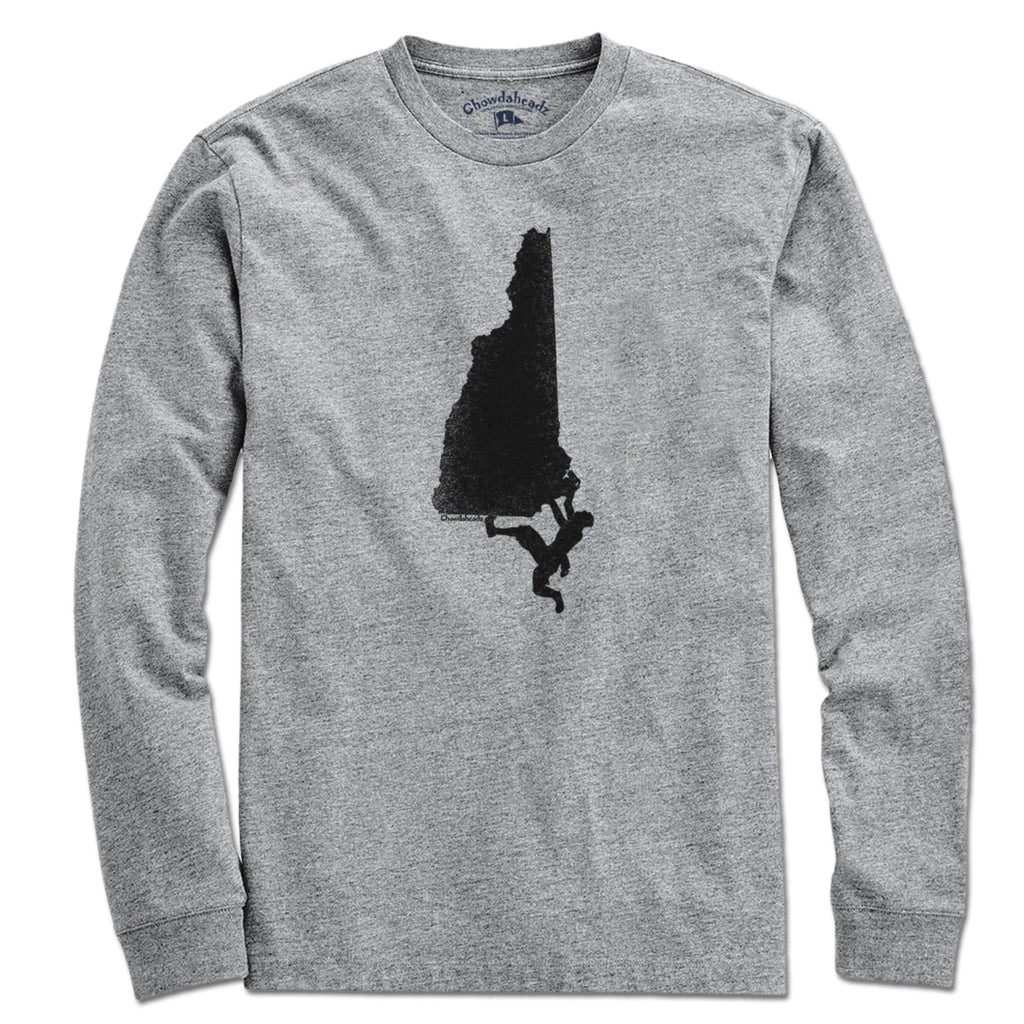 NH Rock Climber T-Shirt product image 5