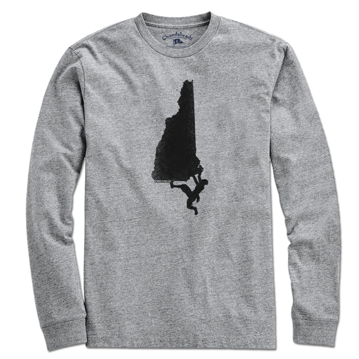 NH Rock Climber T-Shirt product image 5