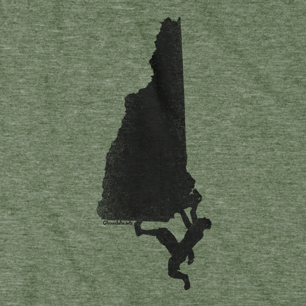 NH Rock Climber T-Shirt product image 2