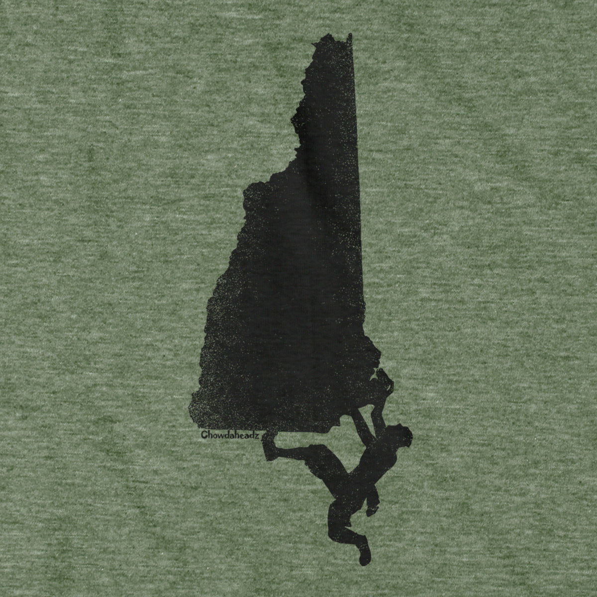 NH Rock Climber T-Shirt product image 2