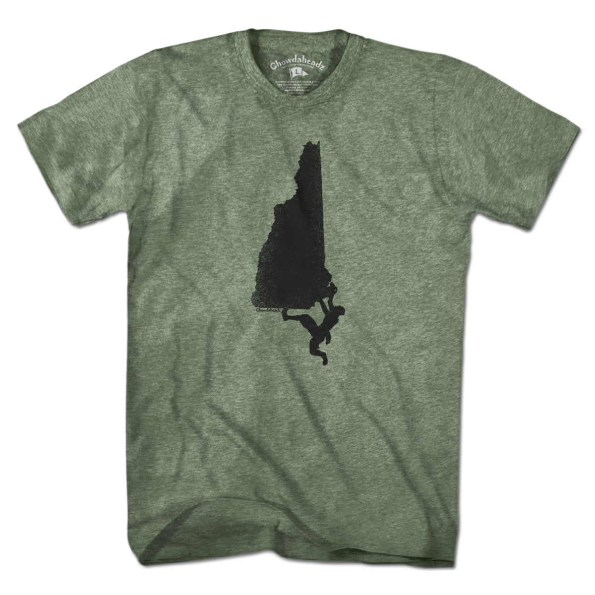 NH Rock Climber T-Shirt product image 1