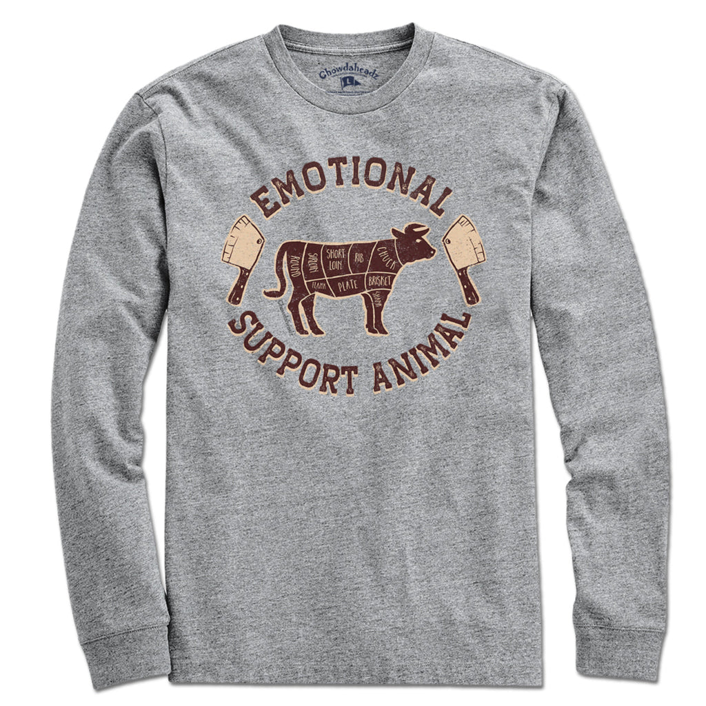 Emotional Support Animal T-Shirt product image 3
