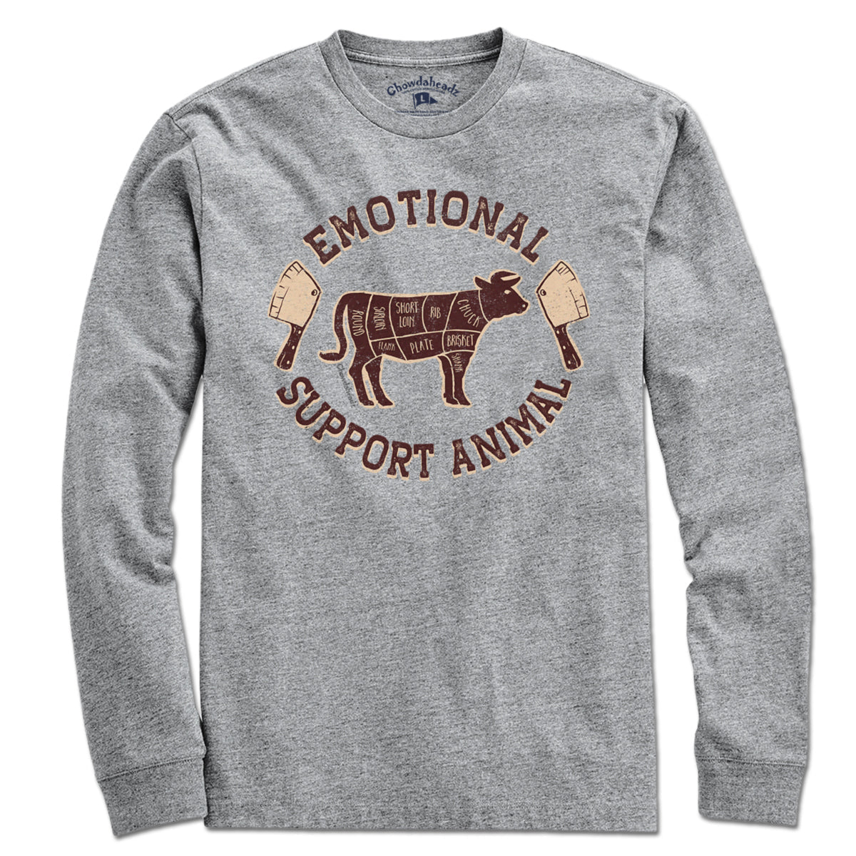 Emotional Support Animal T-Shirt product image 3