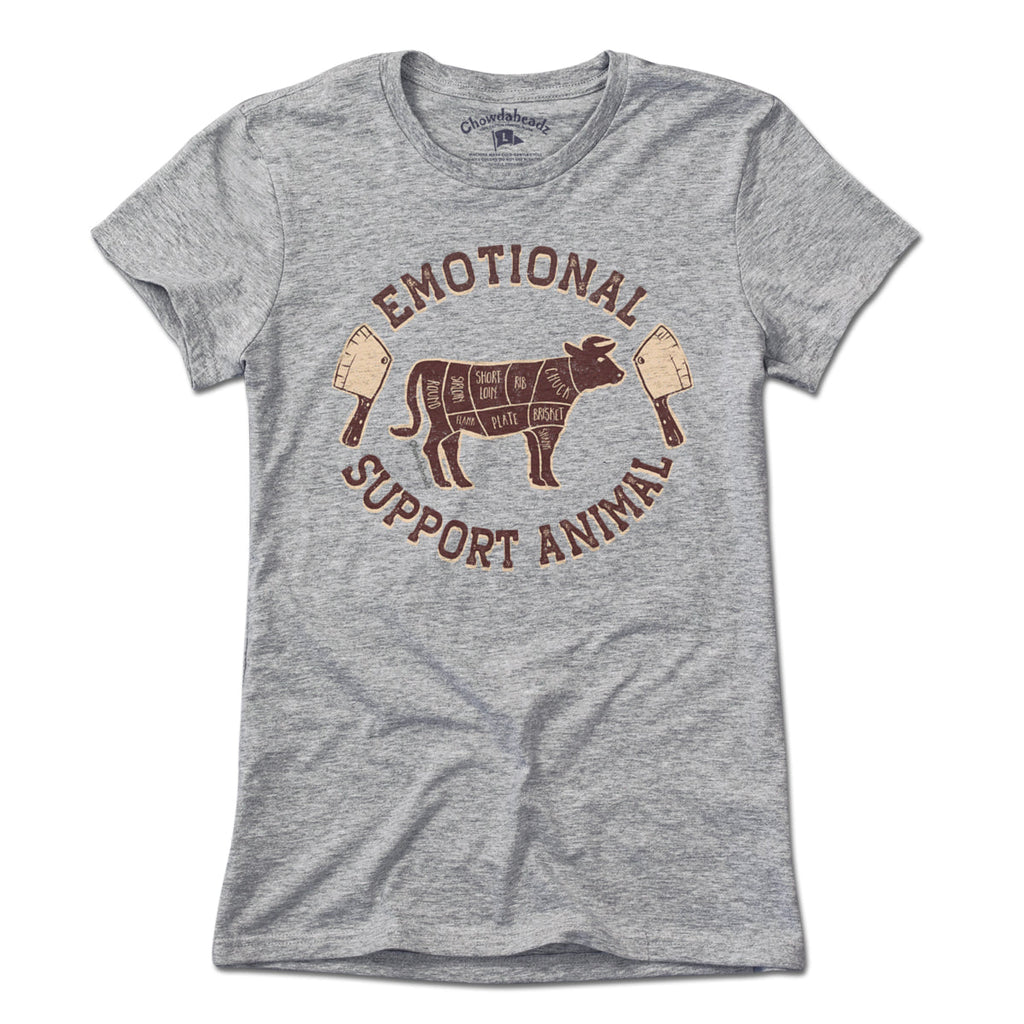 Emotional Support Animal T-Shirt product image 5