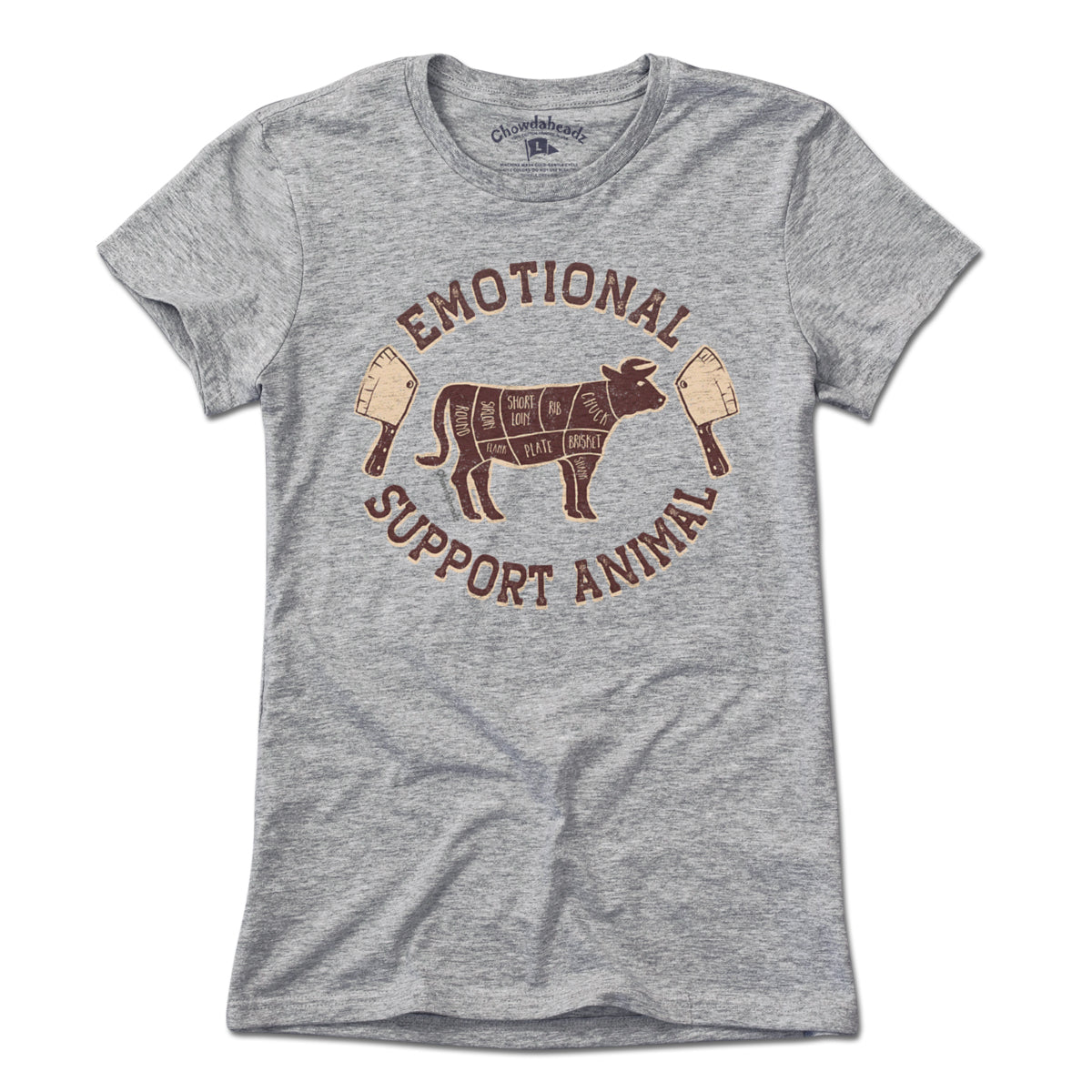 Emotional Support Animal T-Shirt product image 5