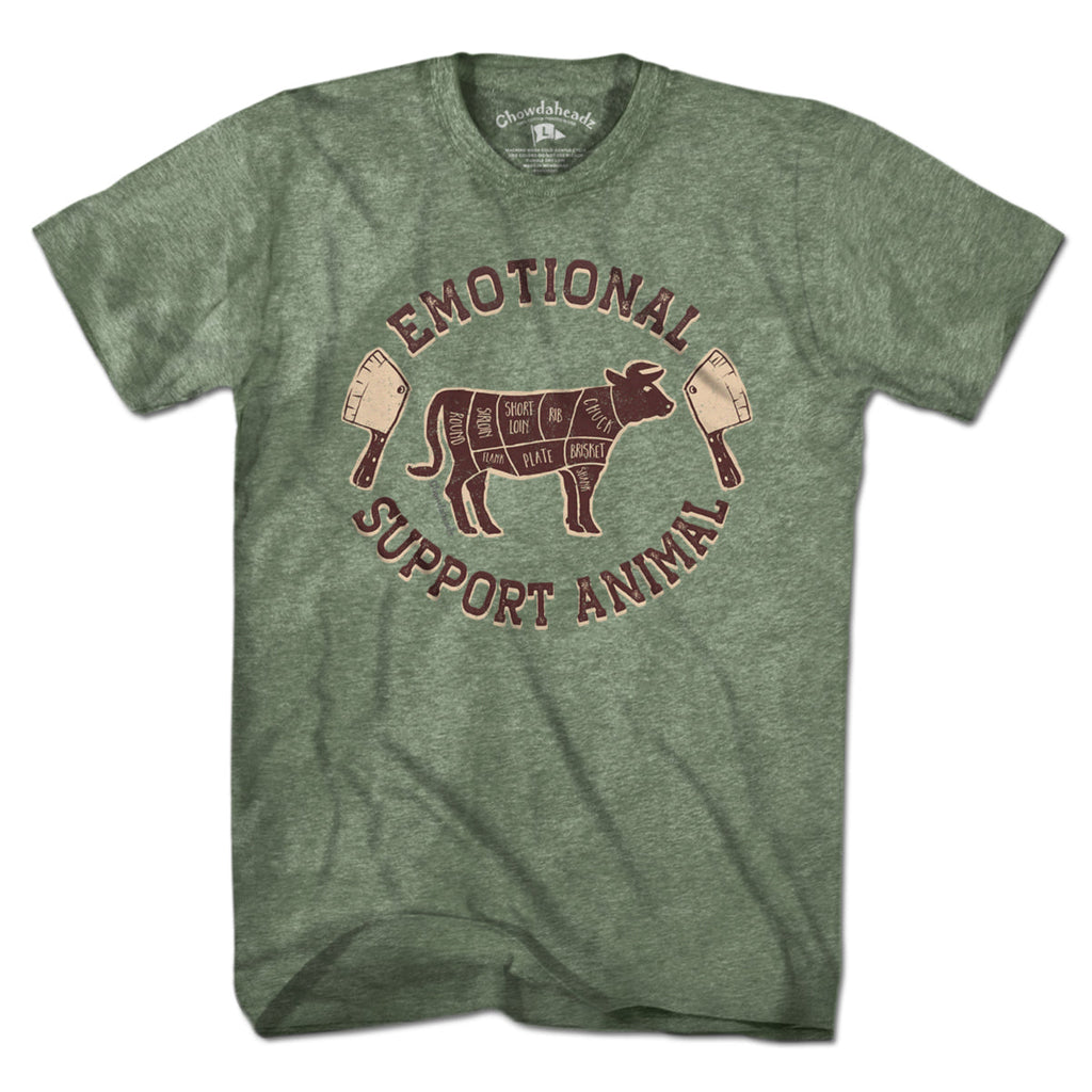 Emotional Support Animal T-Shirt product image 1