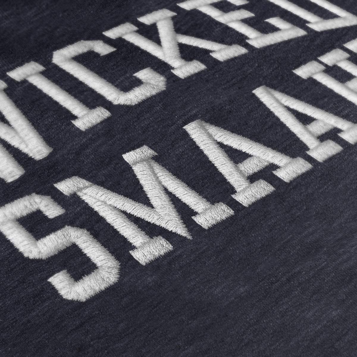 Wicked Smaaht Faux Embroidery Hoodie product image 7