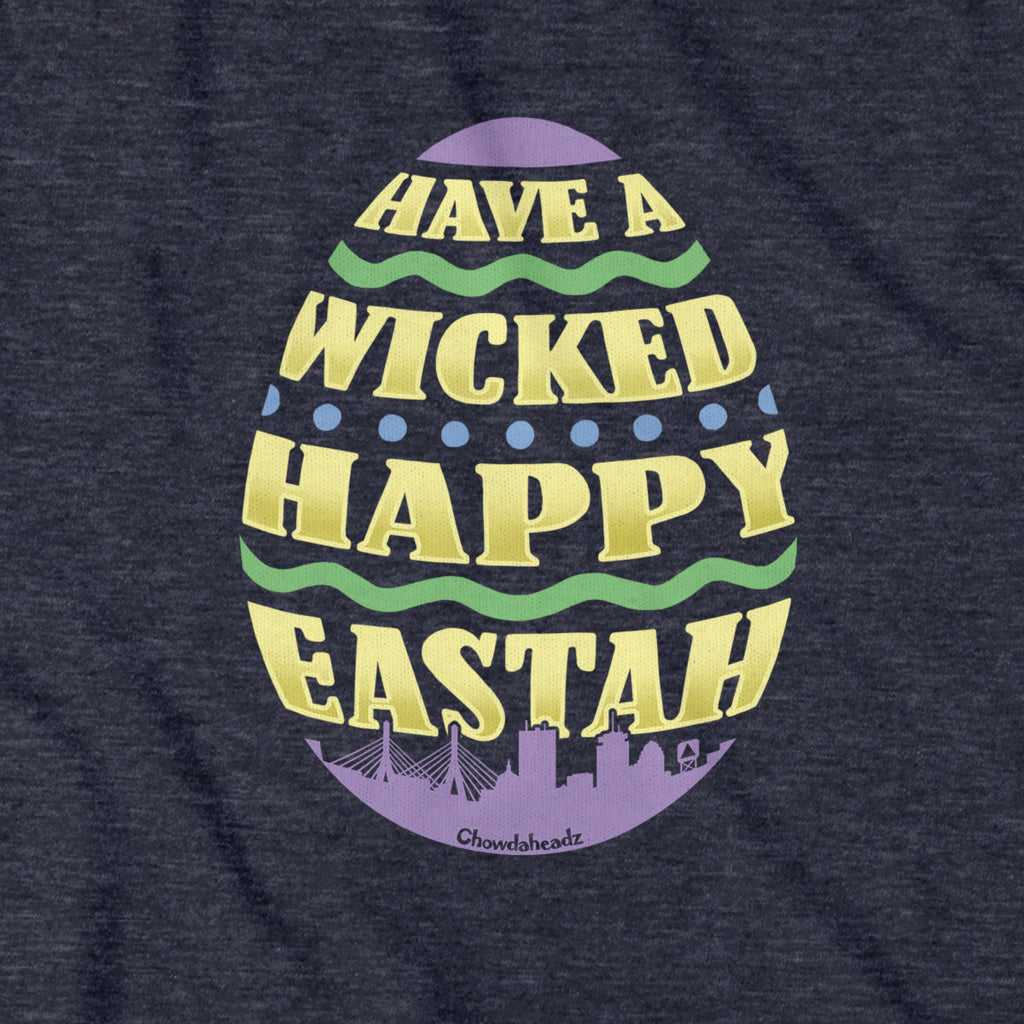 Wicked Happy Eastah Egg Hoodie product image 2
