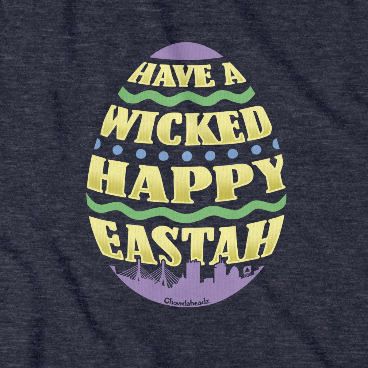 Wicked Happy Eastah Egg Hoodie product image 2