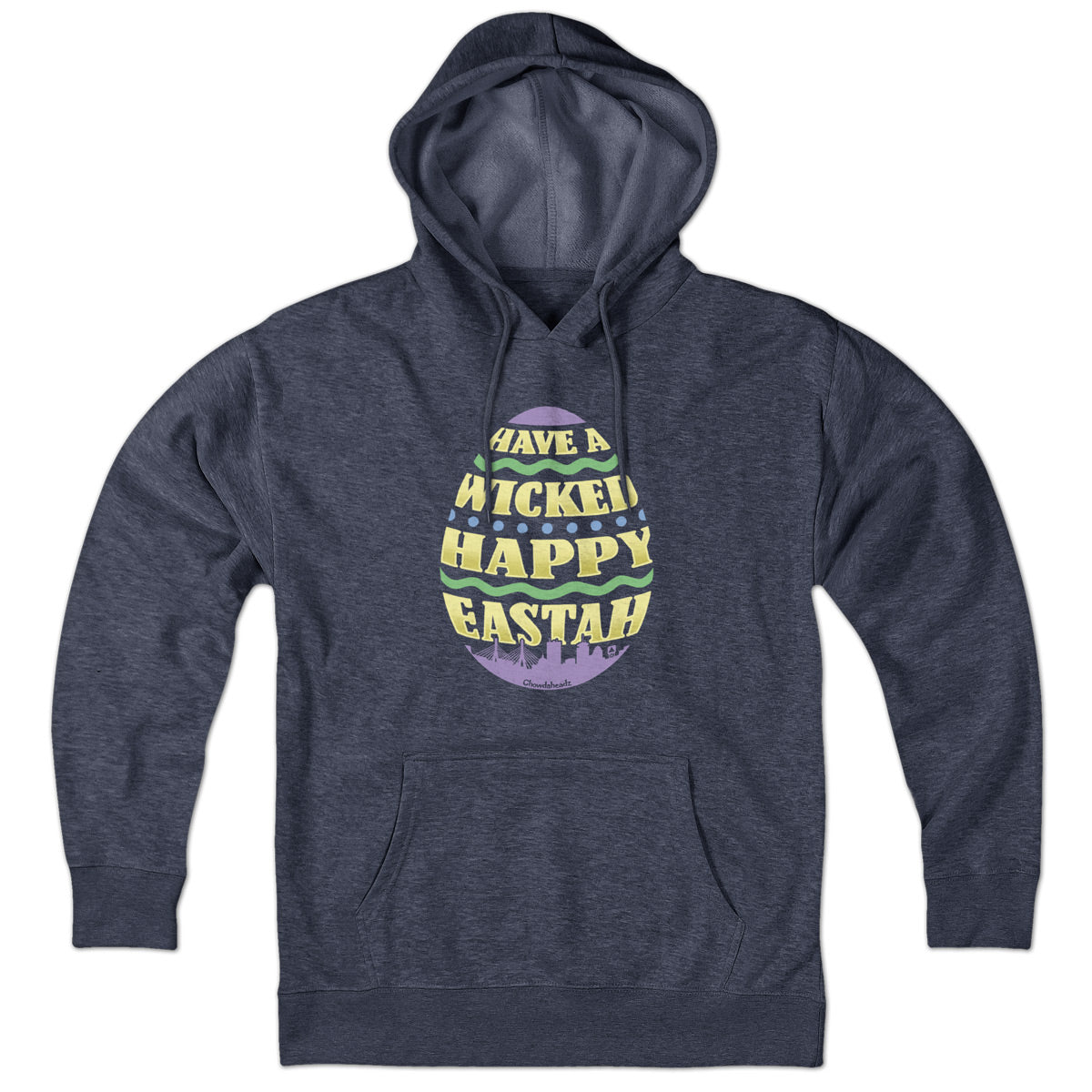 Wicked Happy Eastah Egg Hoodie product image 1
