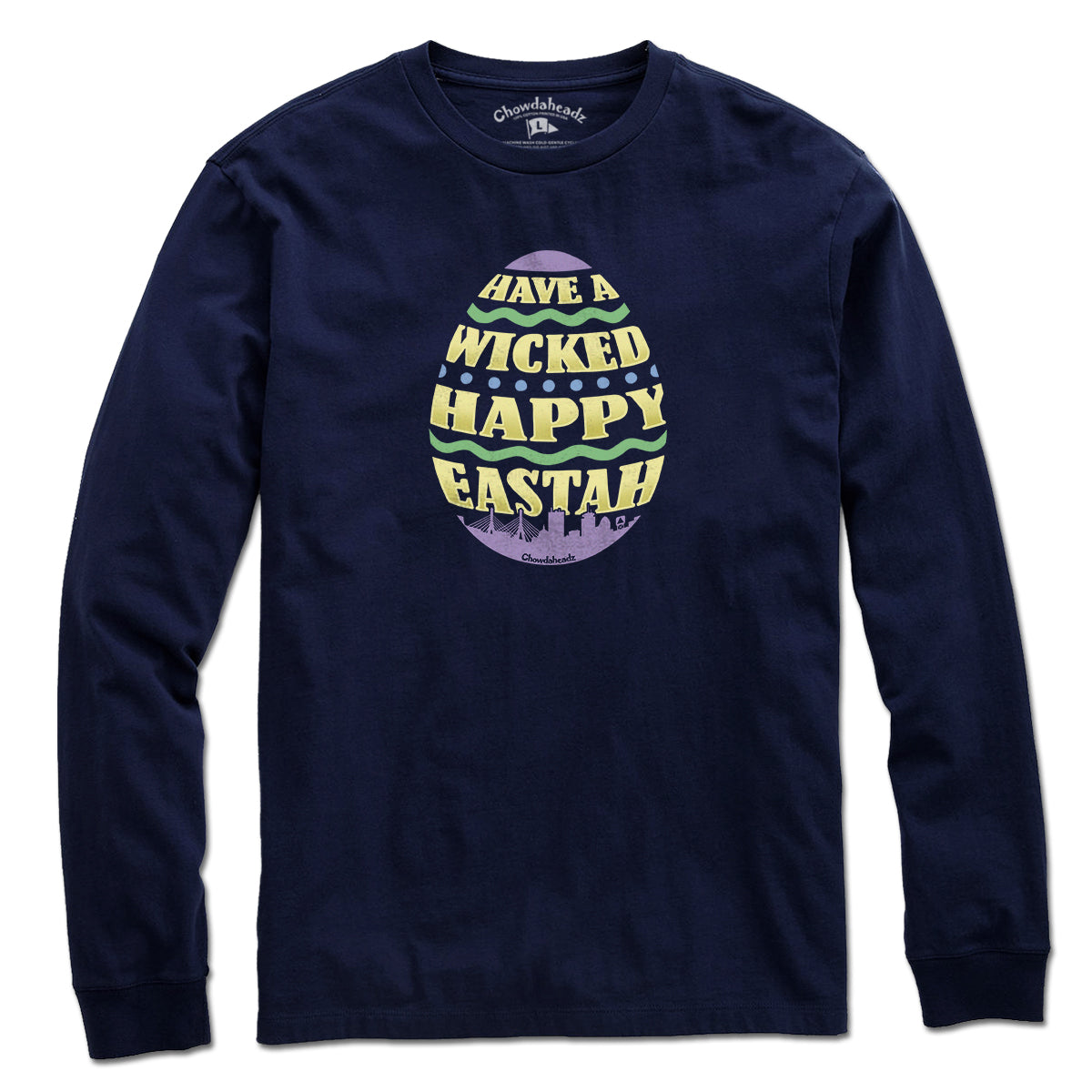 Wicked Happy Eastah Egg T-Shirt product image 2