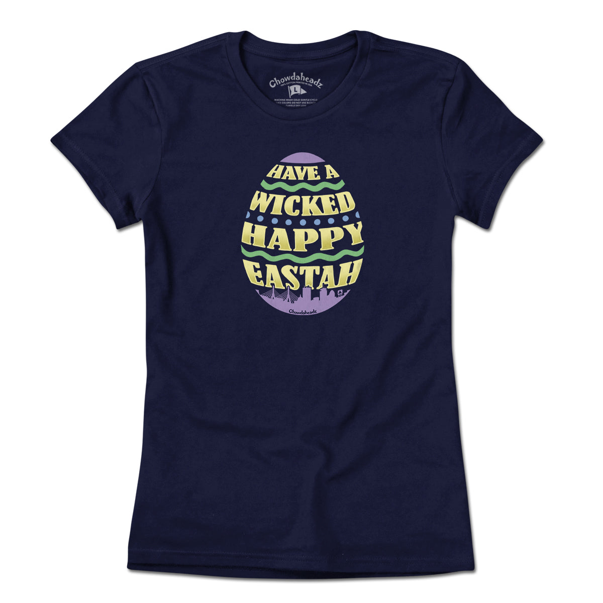 Wicked Happy Eastah Egg T-Shirt product image 4