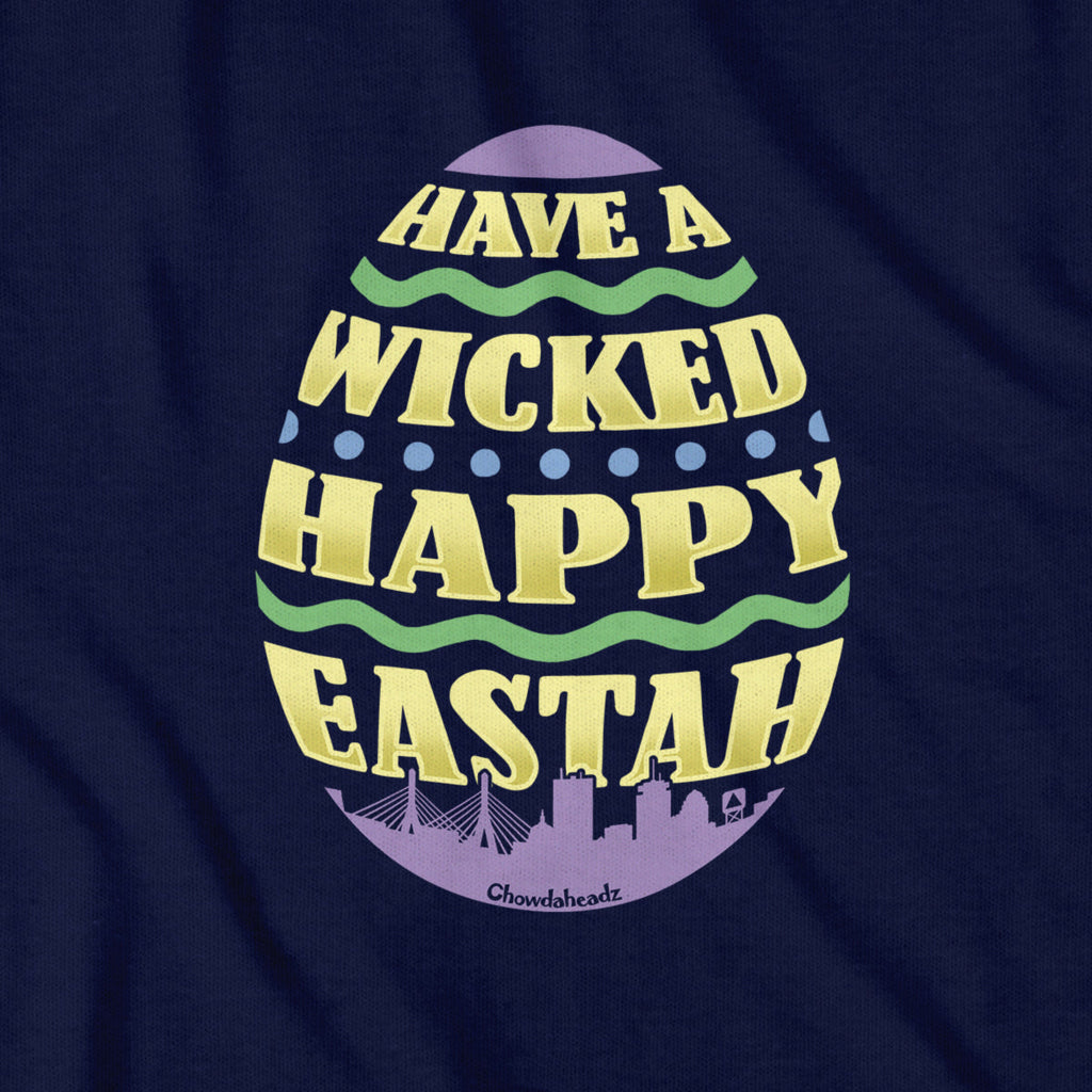 Wicked Happy Eastah Egg T-Shirt product image 3