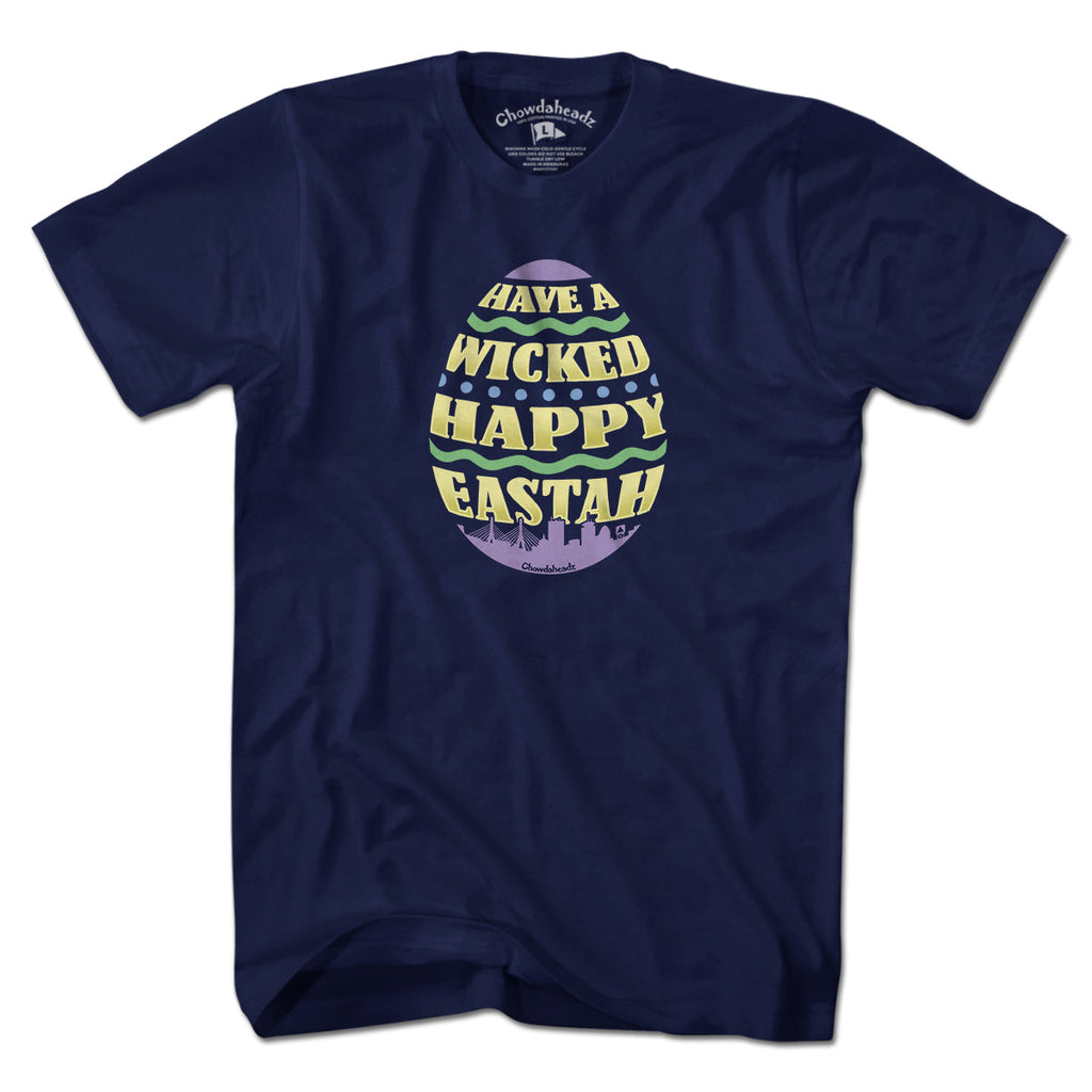Wicked Happy Eastah Egg T-Shirt product image 1
