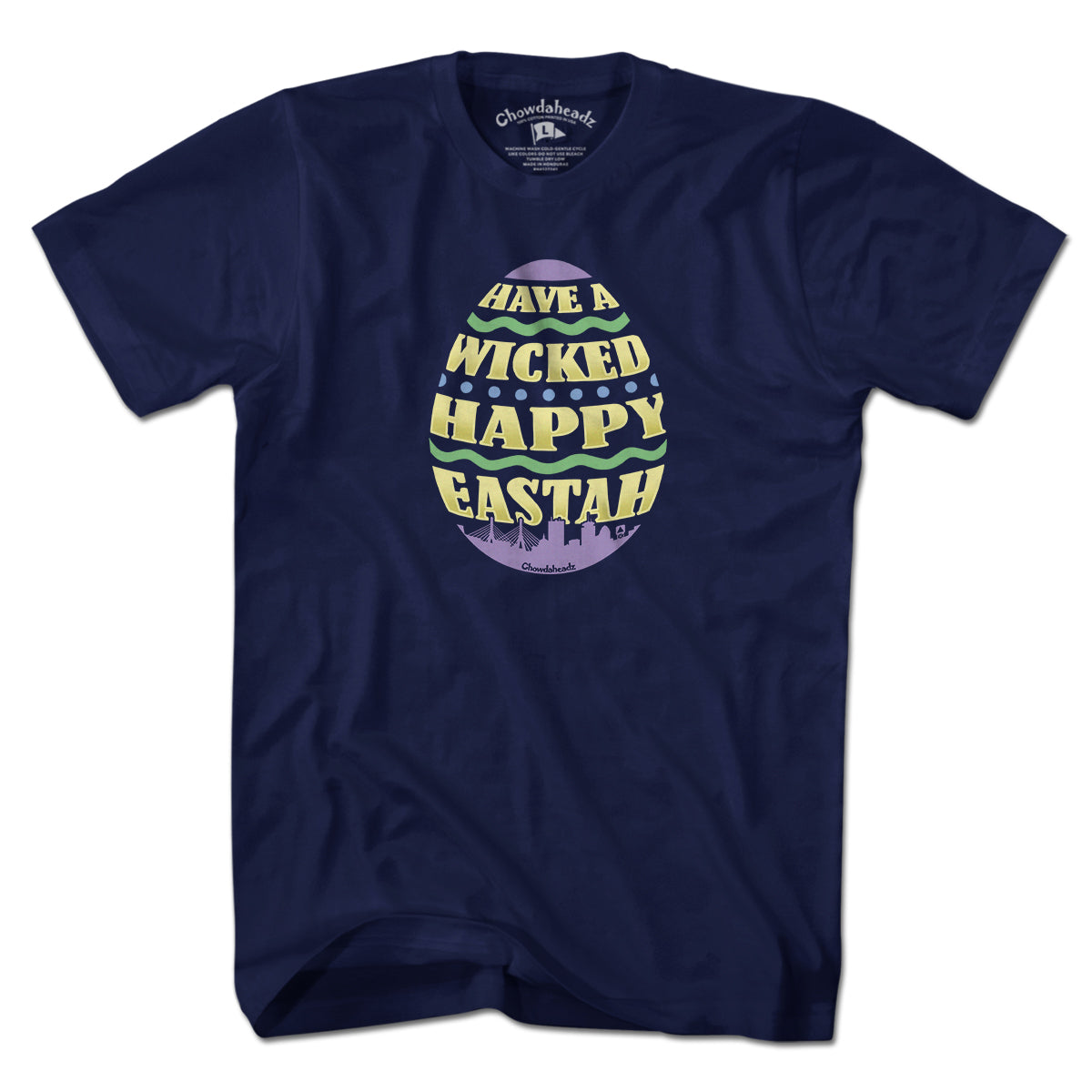 Wicked Happy Eastah Egg T-Shirt product image 1