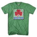 Boston Shamrock Line Drive Sign T-shirt product image 1