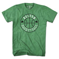 Boston Basketball Seal T-Shirt product image 1