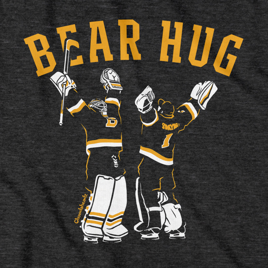 Bear Hug Boston Hockey Tailgater Hoodie product image 2
