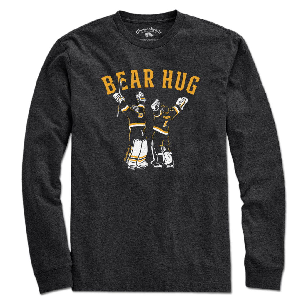 Bear Hug Boston Hockey T-Shirt product image 3