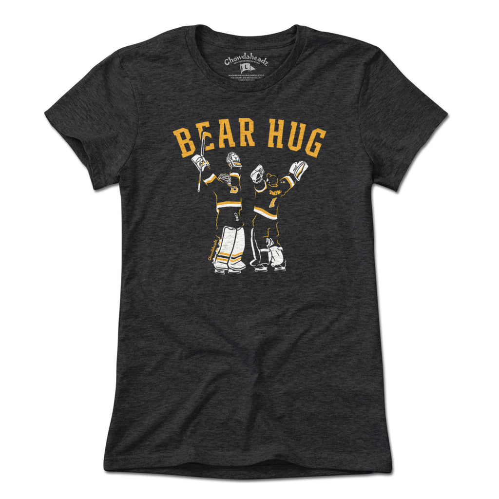 Bear Hug Boston Hockey T-Shirt product image 4