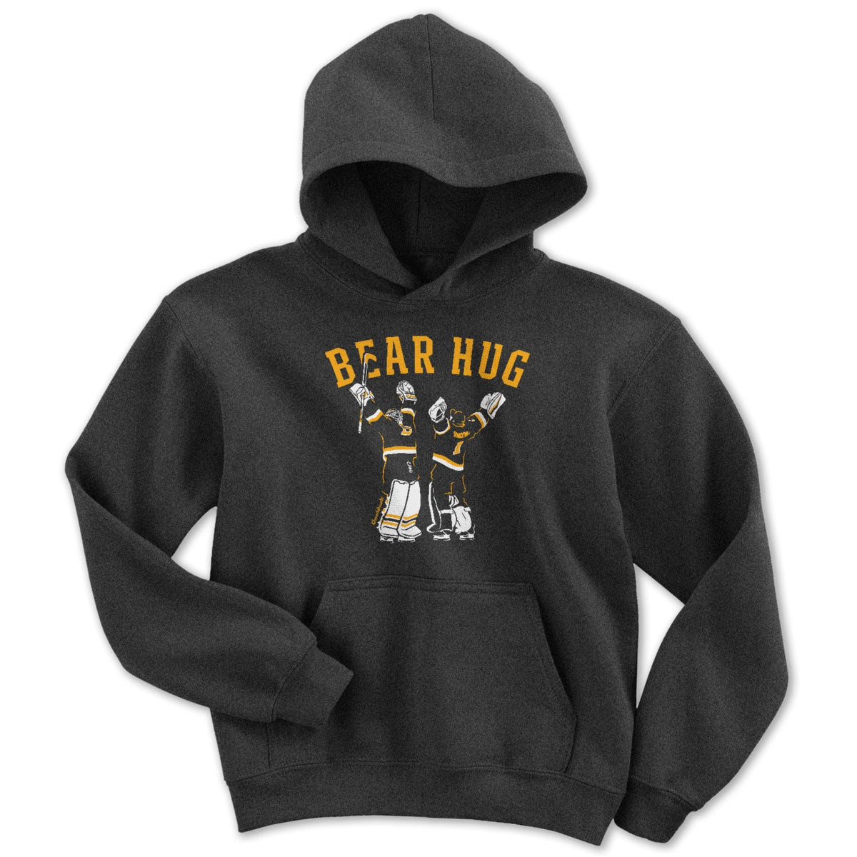 Bear Hug Youth Hoodie product image 1