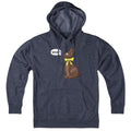 Chocolate Bunny Hoodie product image 1