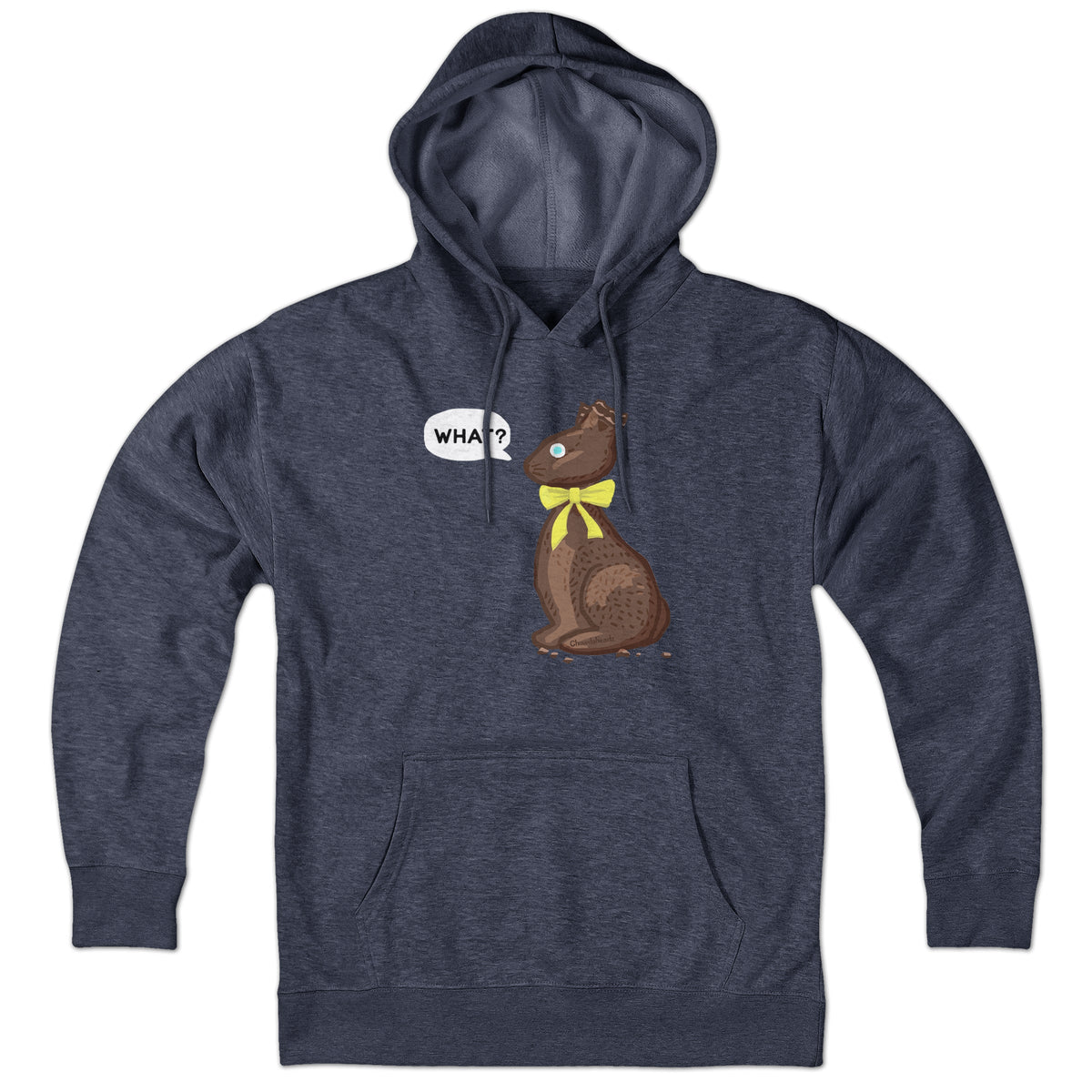 Chocolate Bunny Hoodie product image 1