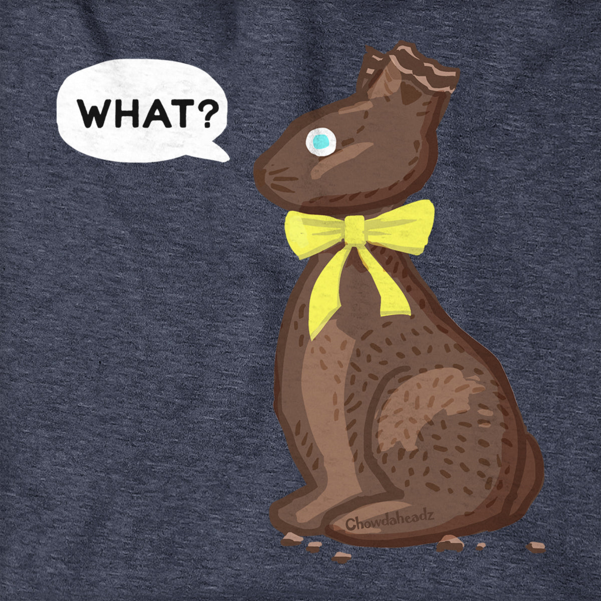 Chocolate Bunny Hoodie product image 2