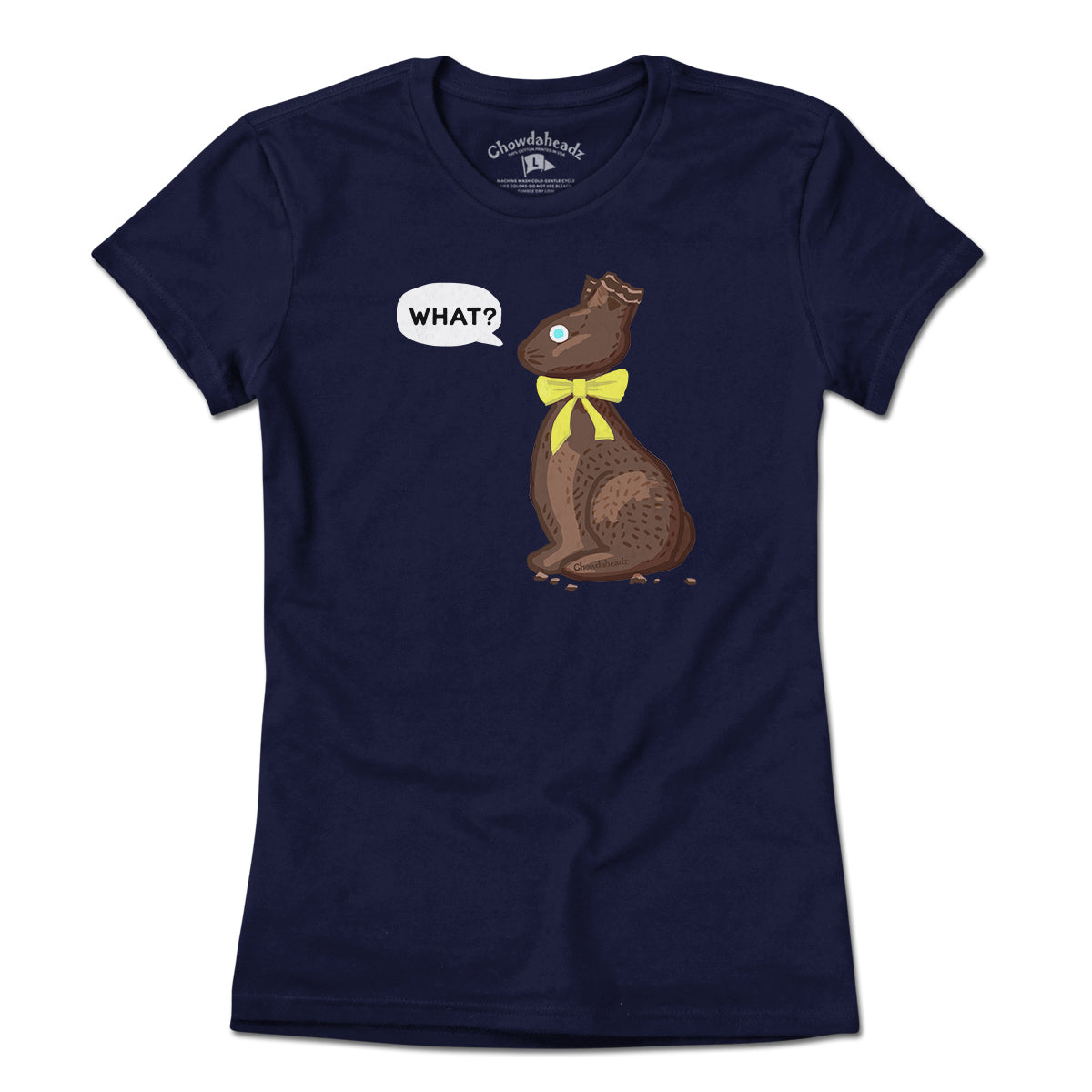 Chocolate Bunny T-Shirt product image 1