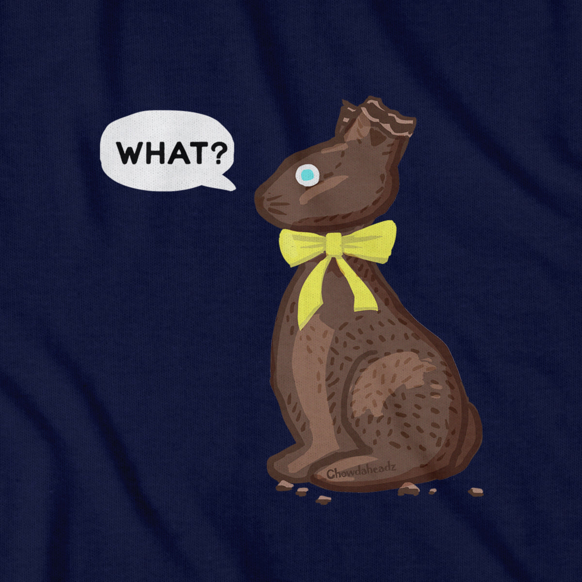 Chocolate Bunny T-Shirt product image 2