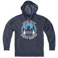 Love That Dirty Water Skyline Seal Hoodie product image 1