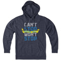 Can't Stop Won't Marathon Hoodie product image 1