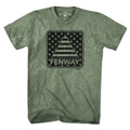 Fenway Stars & Stripes Blackout T-Shirt product image 1