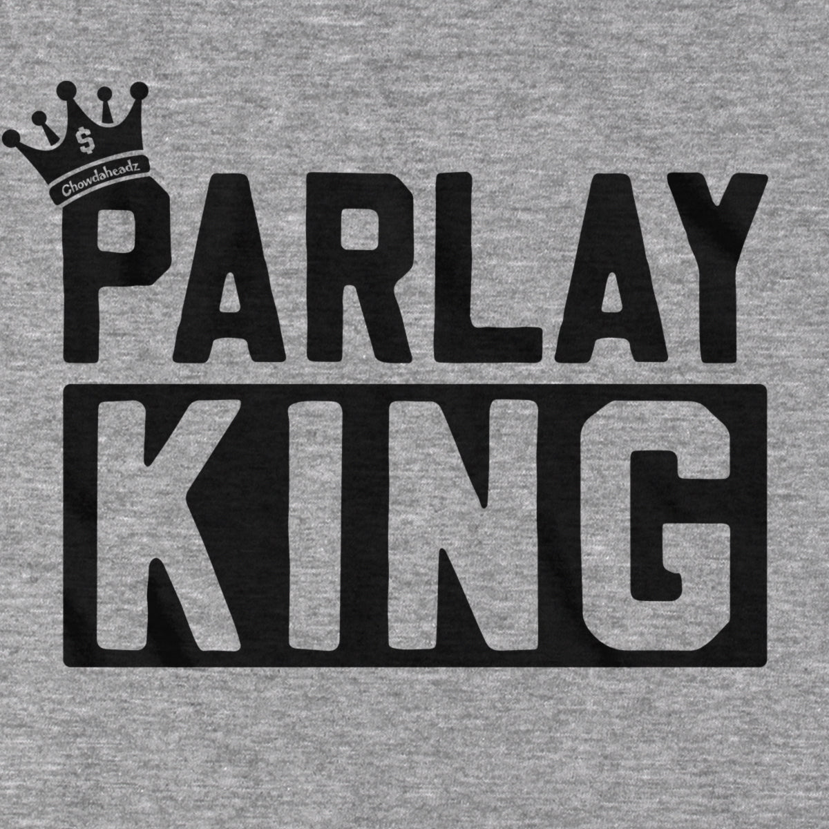 Parlay King T-shirt product image 2
