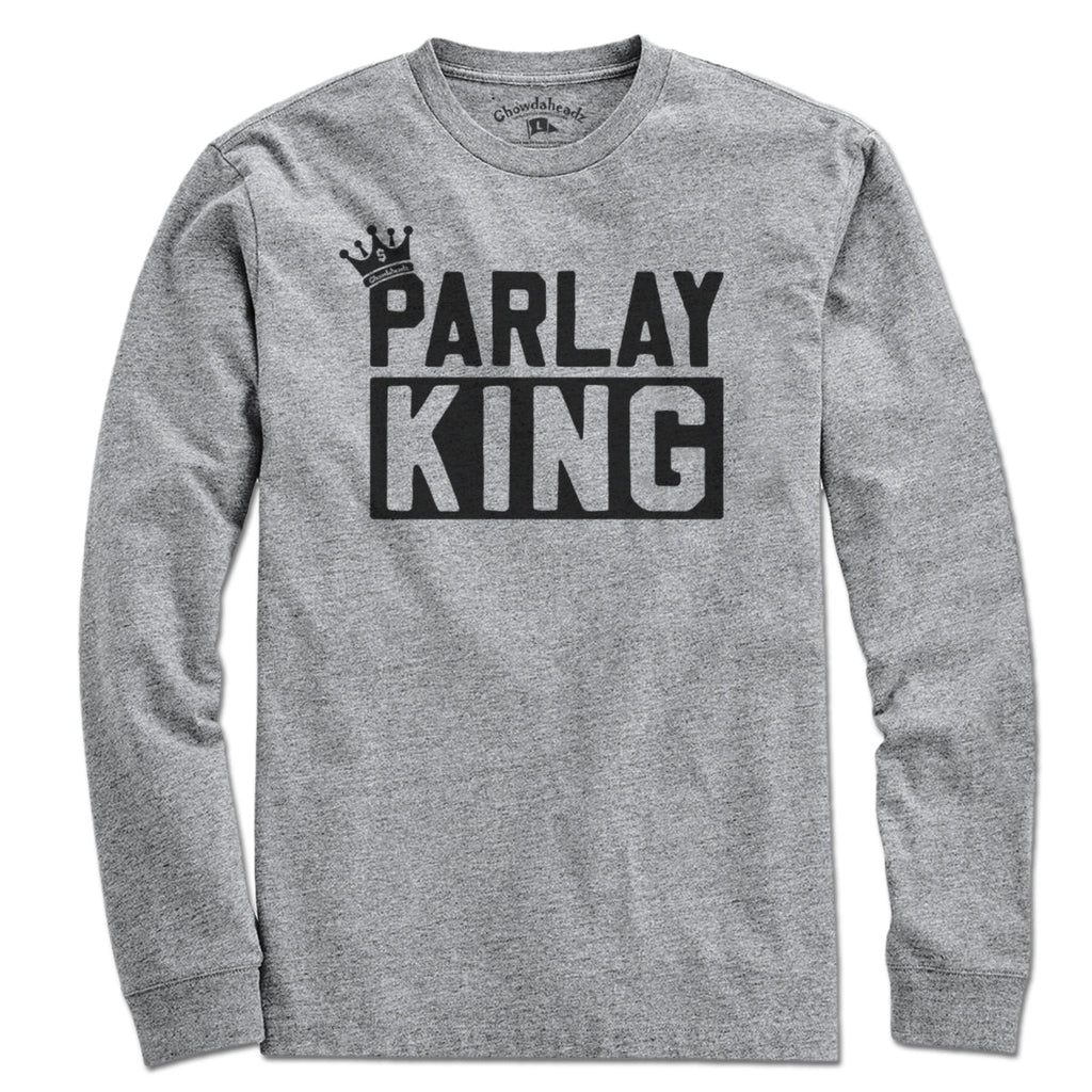 Parlay King T-shirt product image 5