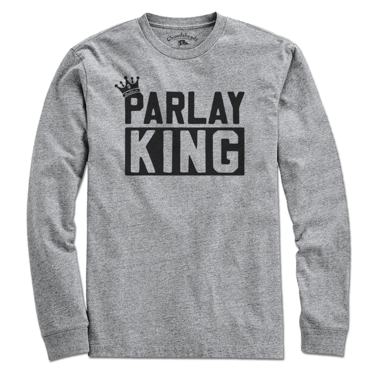Parlay King T-shirt product image 5