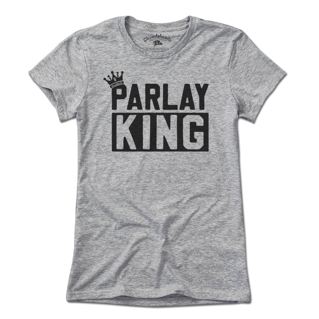 Parlay King T-shirt product image 6