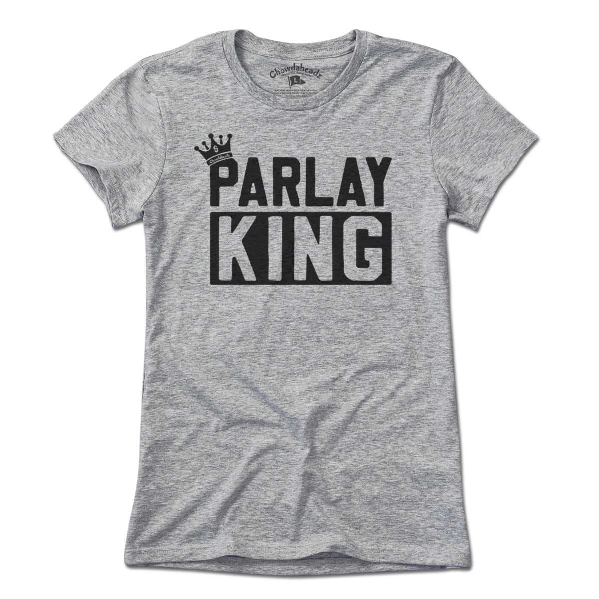 Parlay King T-shirt product image 6