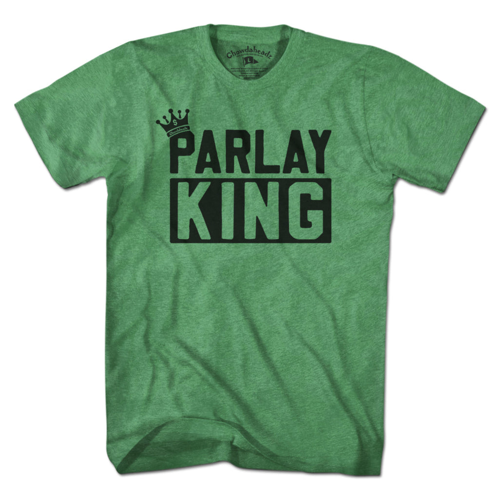 Parlay King T-shirt product image 3