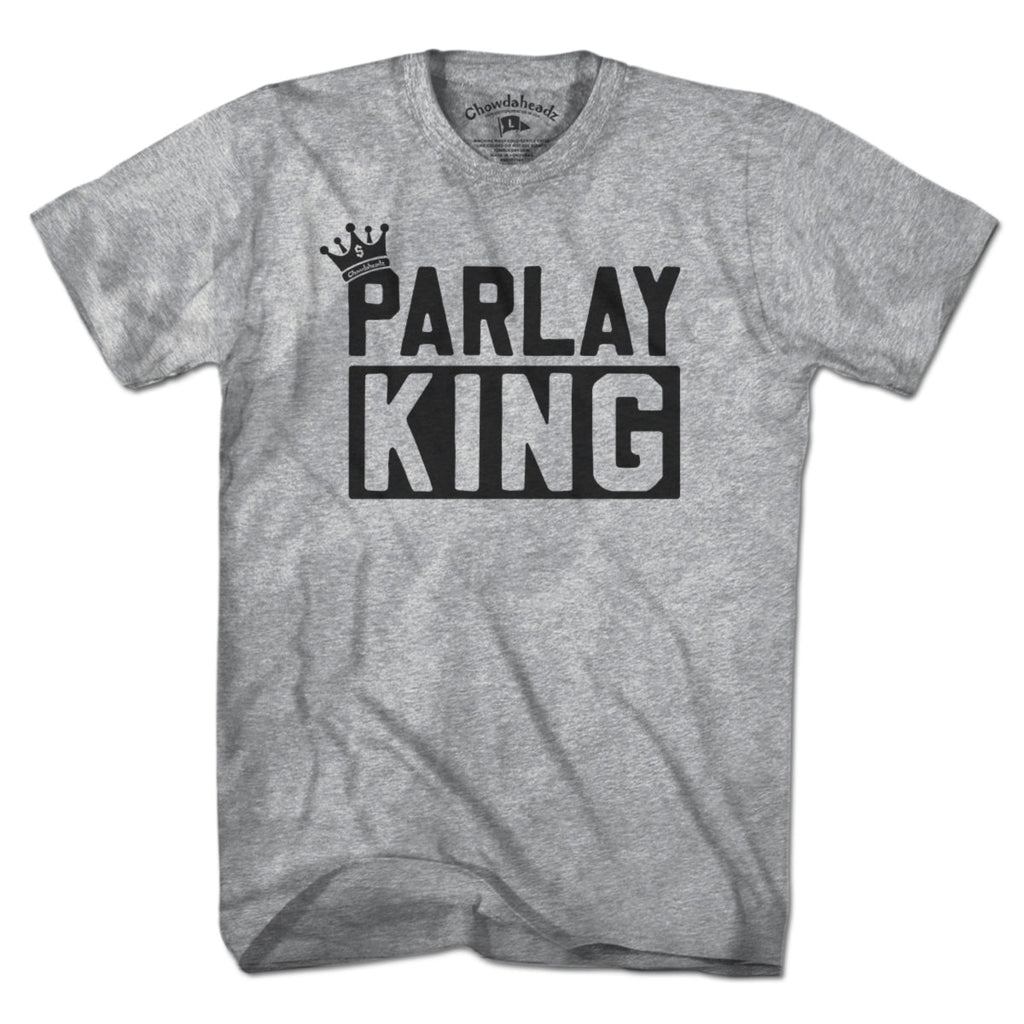 Parlay King T-shirt product image 1