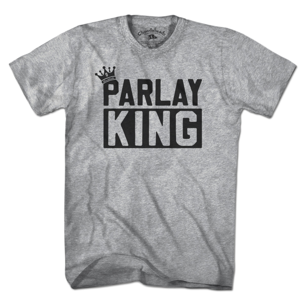 Parlay King T-shirt product image 1