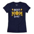 Best Mom Evah Pickleball T-Shirt product image 1
