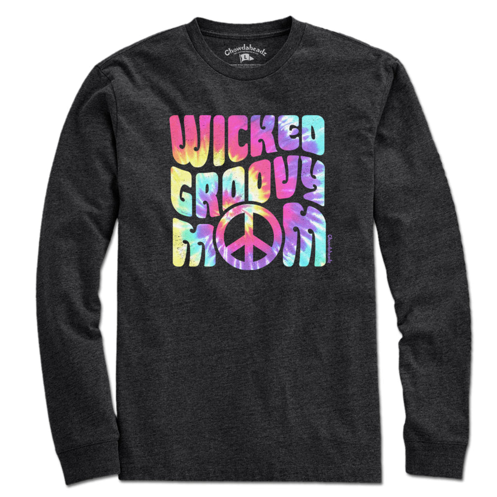 Wicked Groovy Mom T-Shirt product image 8