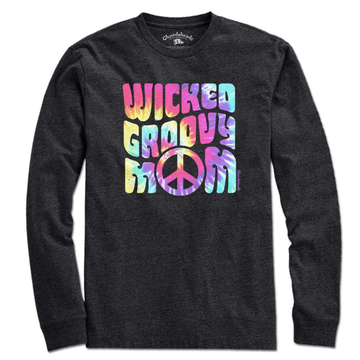 Wicked Groovy Mom T-Shirt product image 8
