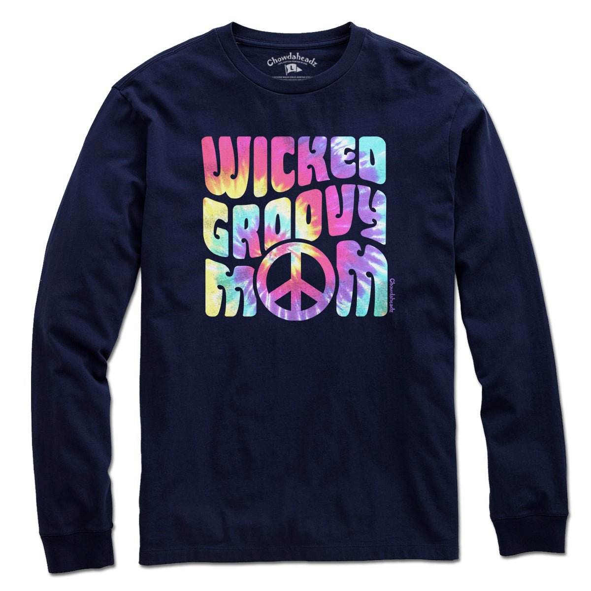 Wicked Groovy Mom T-Shirt product image 4